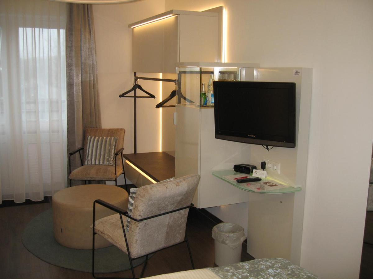 Hotel Windjammer Büsum Εξωτερικό φωτογραφία