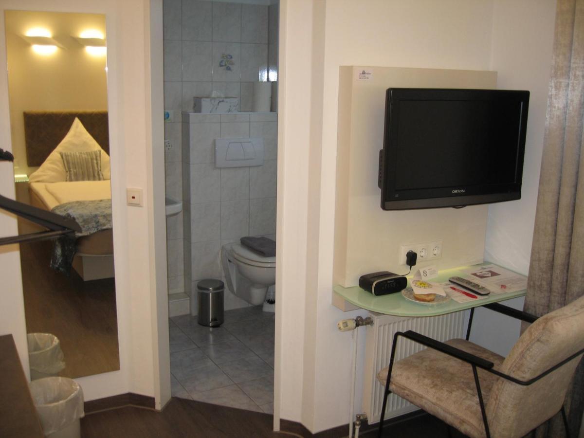 Hotel Windjammer Büsum Εξωτερικό φωτογραφία
