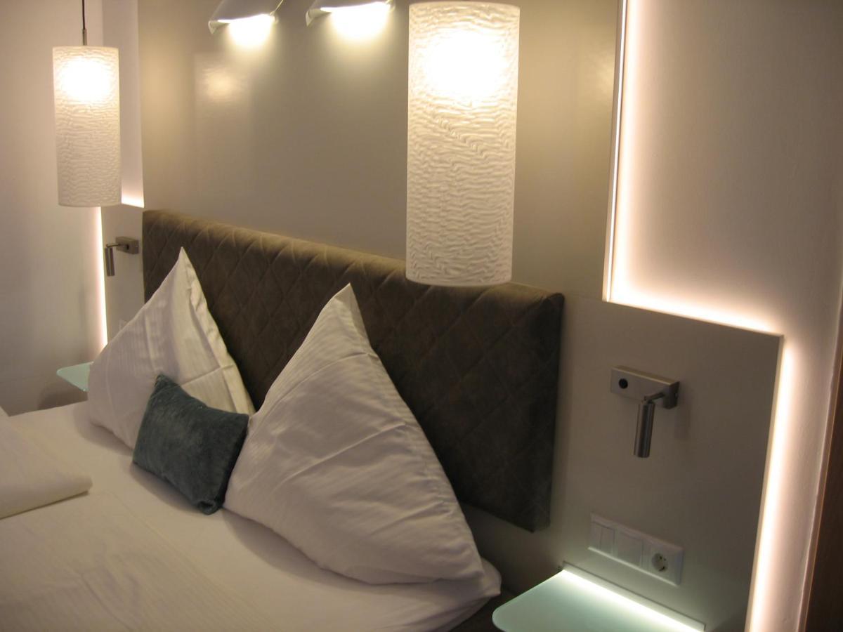 Hotel Windjammer Büsum Εξωτερικό φωτογραφία