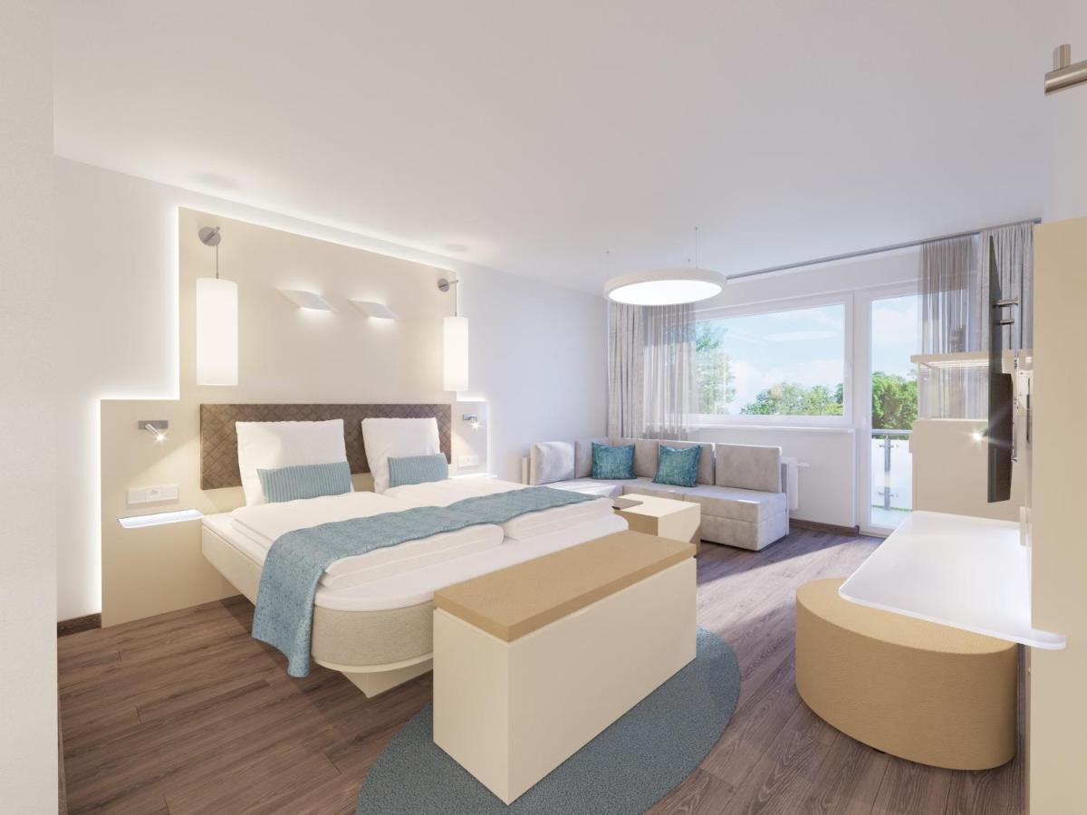 Hotel Windjammer Büsum Εξωτερικό φωτογραφία